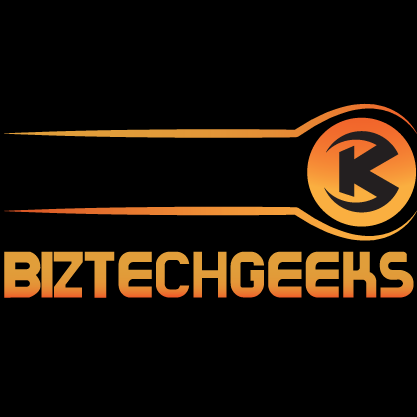 Biztechgeeks logo