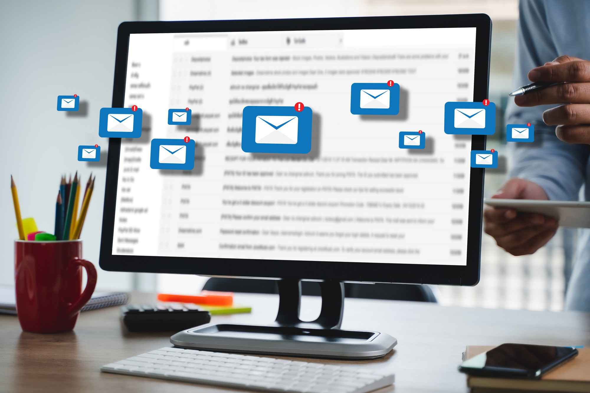 Email marketing services agency for increase sales