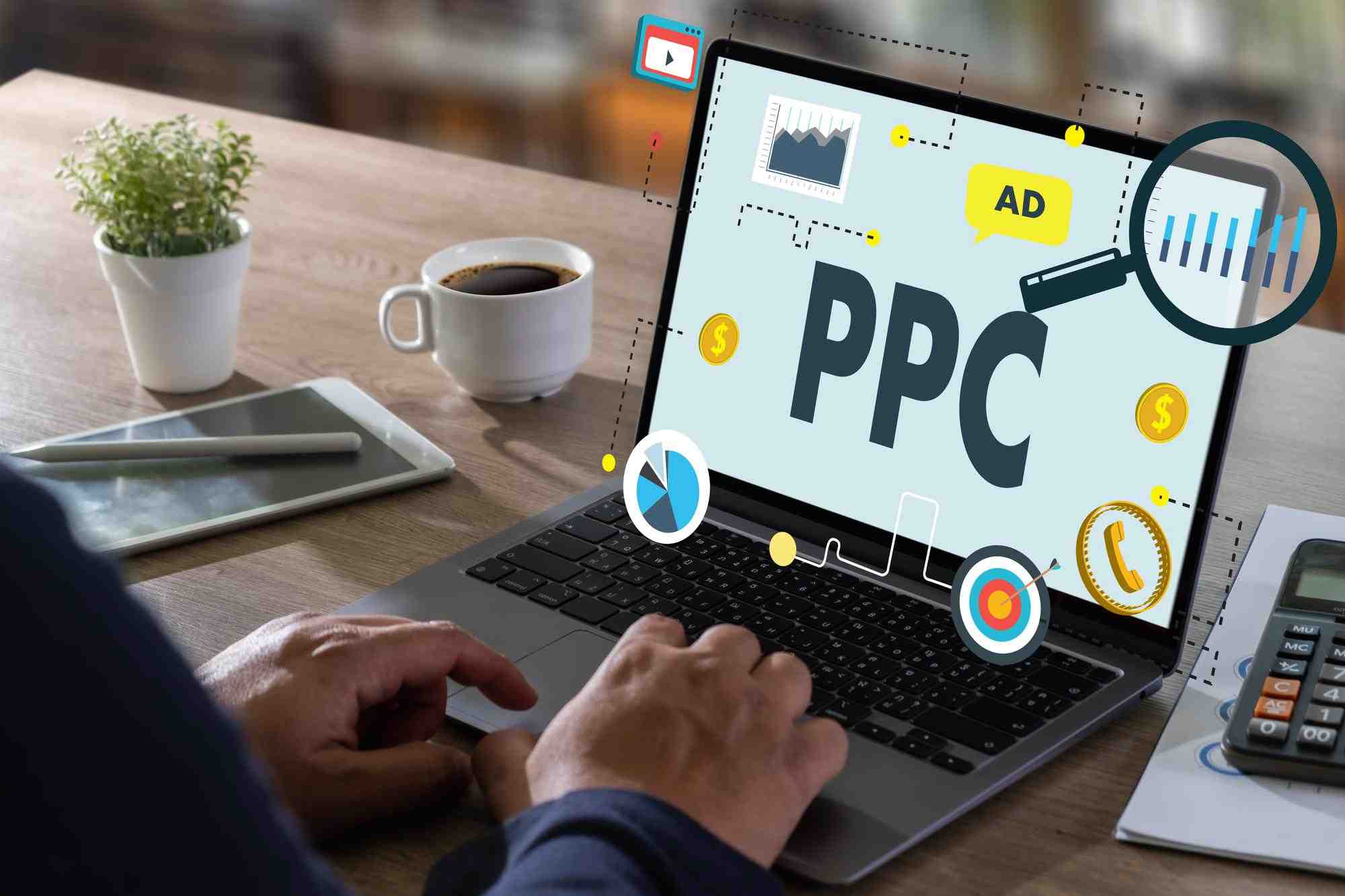 Best online marketing company in Coimbatore for pay per clicks.