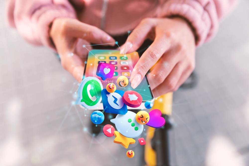 Social Media Marketing service, content creation, engagement, and analytics in Coimbatore